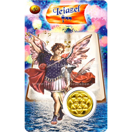 A40- Carte Ange de Naissance IEIAZEL (9-13 Octobre) +Médaille A40- Carte Ange de Naissance IEIAZEL (9-13 Octobre) +Médaille