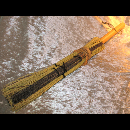 Balai Magique - Besom des Sorci�res (Purification & Protection)