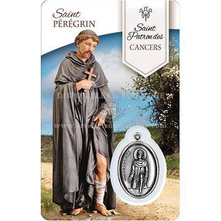 Saint PÉRÉGRIN (Cancers) Saint PÉRÉGRIN (Cancers)