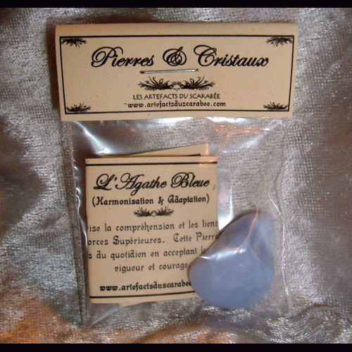 Agate Bleue (Harmonisation & Adaptation)
