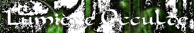 Lumi�re Occulte