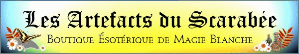 Les Artefacts du Scarab�e