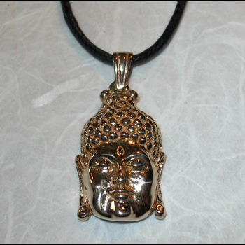 Pendentif Bouddha *1 - (Éveil Spirituel) Bronze