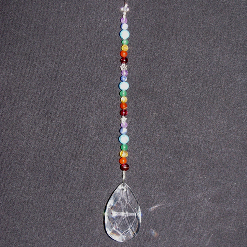 Capteur de Lumi�re "Chakras"