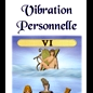 Votre Signet "Vibration Personnelle" de Naissance *6