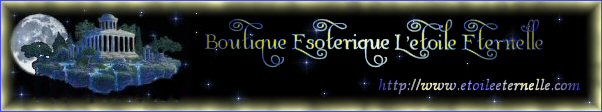 Boutique �sot�rique l'�toile �ternelle