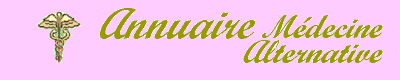 Annuaire M�decine Douce