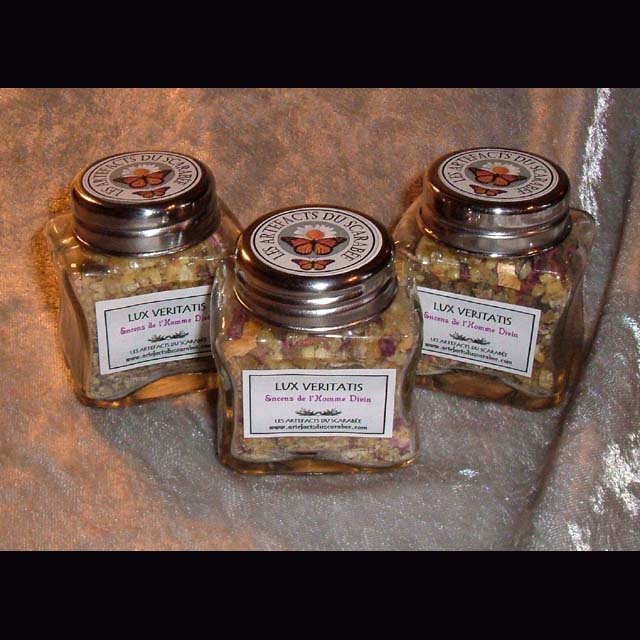 AA-Encens Lux Veritatis (28g) Amour Inconditionnel-Pouvoir Divin