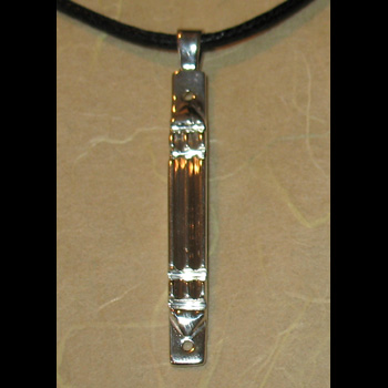 PENDENTIF LOUKSOR - ATLANTE - (R��quilibrateur Tellurique)