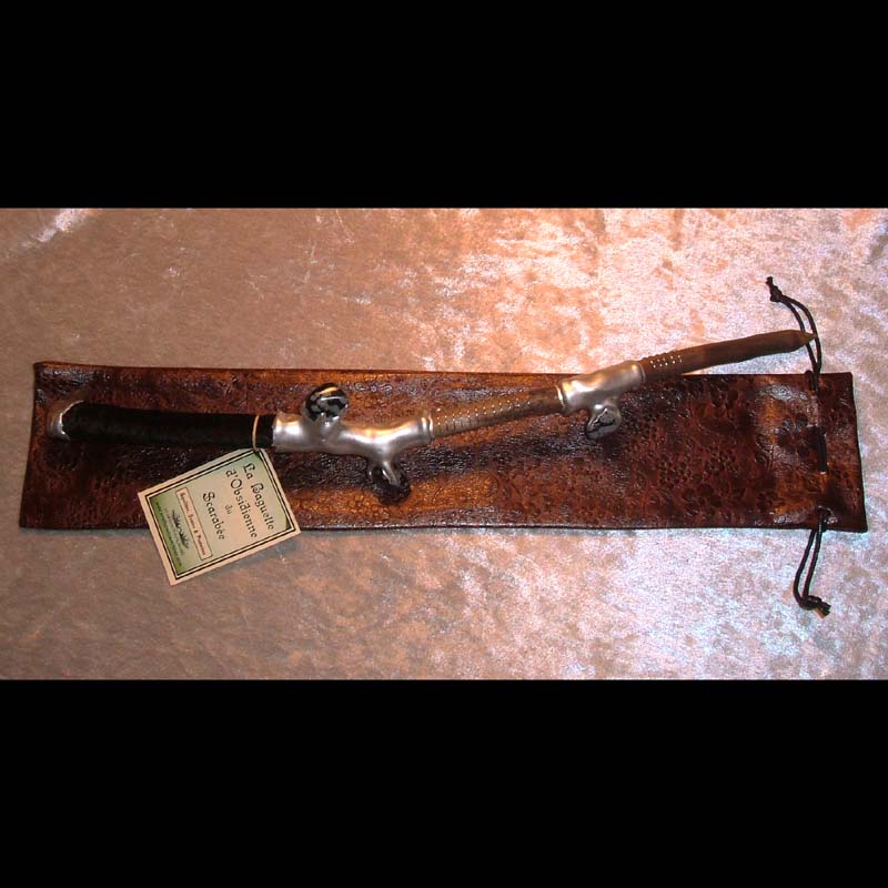 �tui pour Baguette Magique, Collection Avalon (Chocolat)