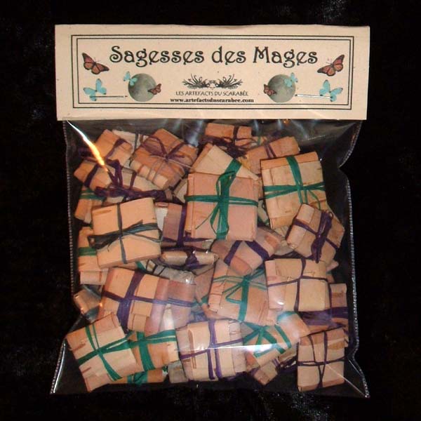 Sagesses des Mages (Pens�es de Lumi�re) Pqt de 50