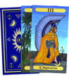 Jeu de Tarot de Mu (Comprend 78 Arcanes)