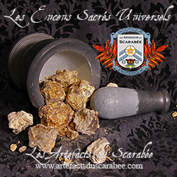 A- Les Encens Sacrés Universels - Copal Noir Maya (Divination +) A- Les Encens Sacrés Universels - Copal Noir Maya (Divination +)