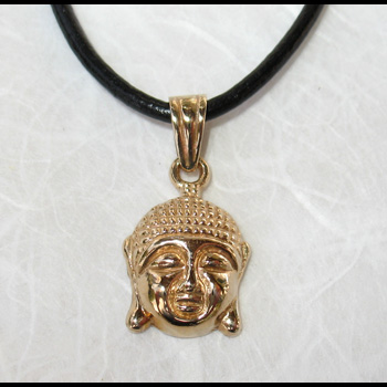 Pendentif Bouddha *2 - (Éveil Spirituel) Bronze