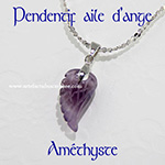 Pendentifs *Ailes d'Ange Arg925