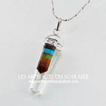 Pendentifs-Talismans * 7 CHAKRAS