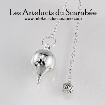 Pendule Goutte *Luzi de type Polyvalent en Métal Pendule Goutte *Luzi de type Polyvalent en Métal