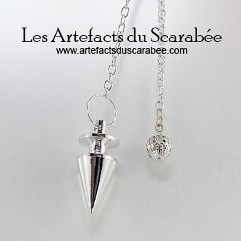 Pendule Triangle de type Polyvalent en Métal Pendule Triangle de type Polyvalent en Métal