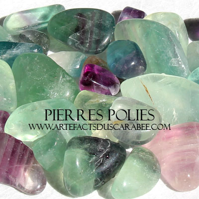 Fluorite (Protection, Purification, Anti-Manipulation psychique) Fluorite (Protection, Purification, Anti-Manipulation psychique)
