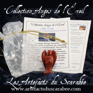 Pendentif Ange Gardien 